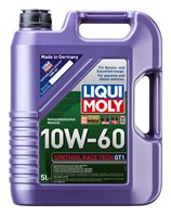 Motorenöl Miral Turbo 10W60 – 5 Liter, Vollsynthetisch, Für Hochleistungs- Und Turbomotoren