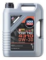 Liqui-Moly-Top-Tec-4310-0W-30-Motoröl-5-Liter