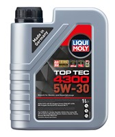 Liqui-Moly-Top-Tec-4300-5W-30-Motoröl-1-Liter