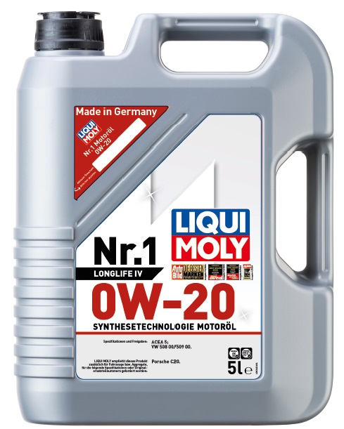 Motul Specific VOLVO VCC RBS0-2AE 0W-20 1 Liter | R39820940