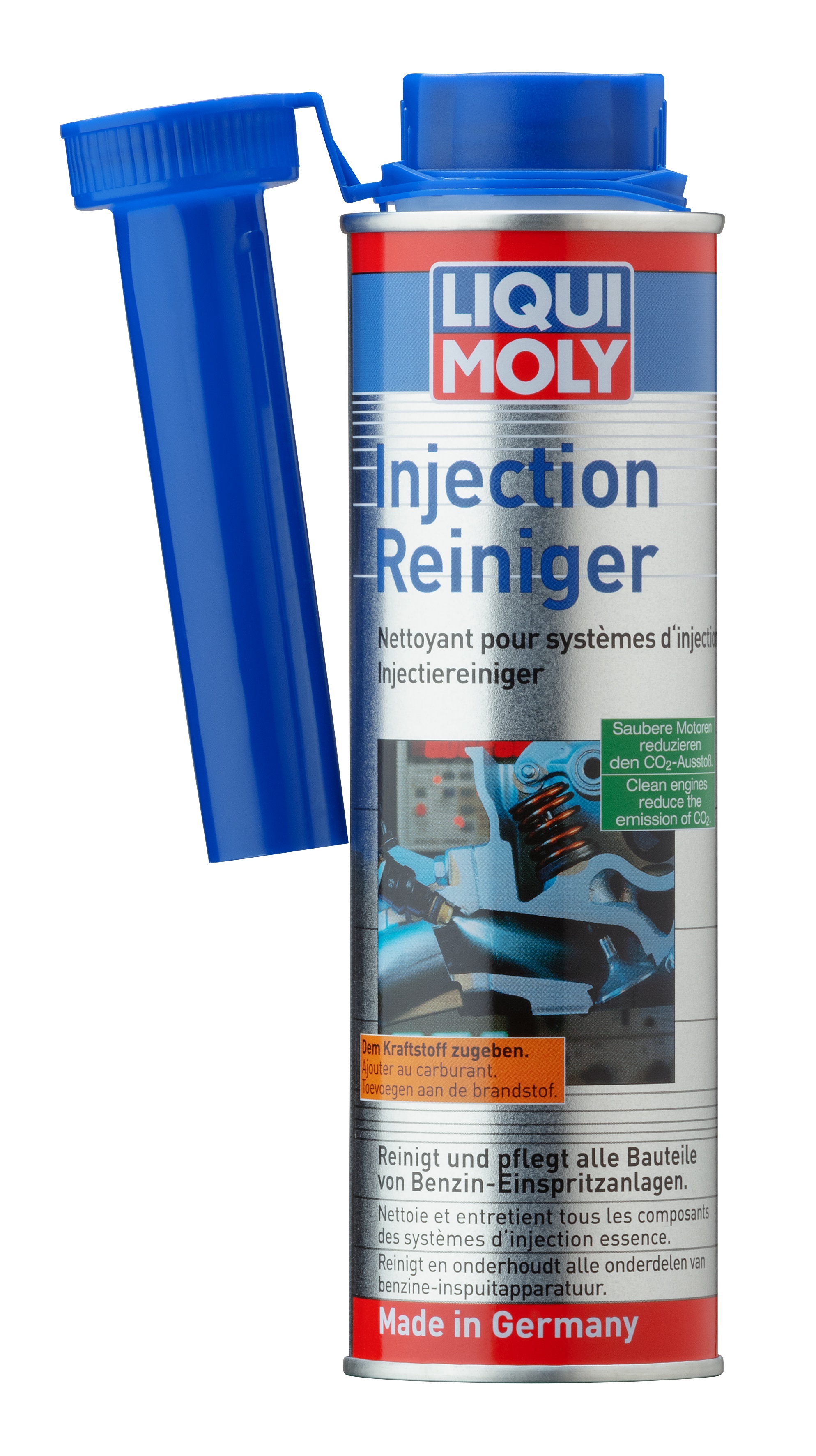 Liqui Moly Injektion-Reiniger Kraftstoffzusatz, 300 ml