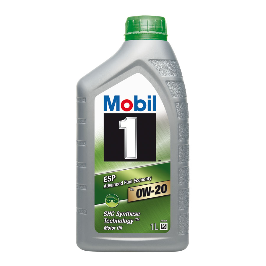 Mobil 1 ESP x2 0W-20 Motoröl , 1 Liter