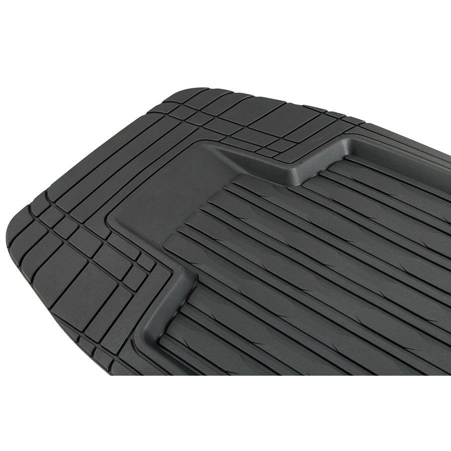 Norauto Universal Gummi-Fußmatten 