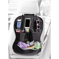 Iso-Therm-Rückenlehnen-Organizer mit isolierter Kühltasche von Norautoschwarz1 Stück