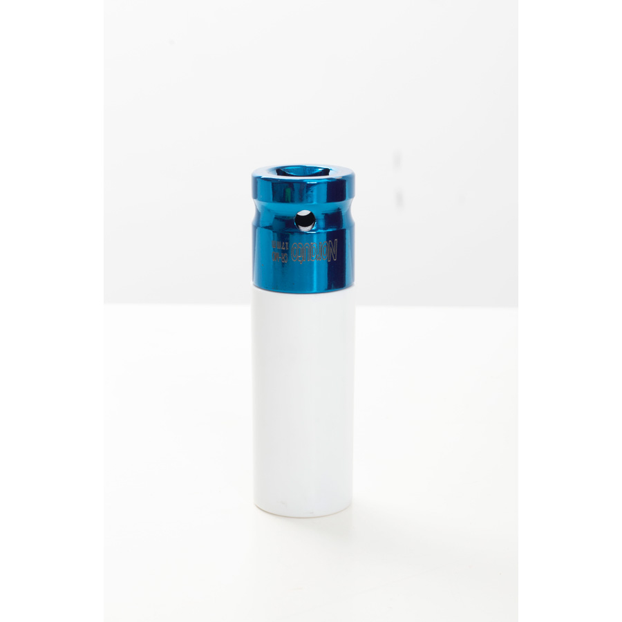 Norauto Kraftstecknuss mit Alu-Schutz, 17 mm, 1 Stück