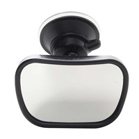 Baby-Spiegel mit Saugnapf oder Klemmeklein1 Stück