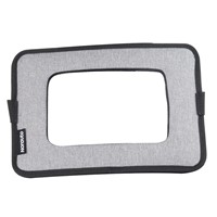 Rücksitzspiegel und Tablethalter in einemvon Norauto1 Stück