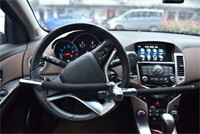 Norauto-Klappbare-Lenkradsperre