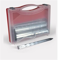 Camping-Heringe-in-V-Form-von-Kampa-40-Teilig