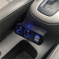Norauto-Dreifachsteckdose-für-Zigarettenanzünder-12V/24V-5-A