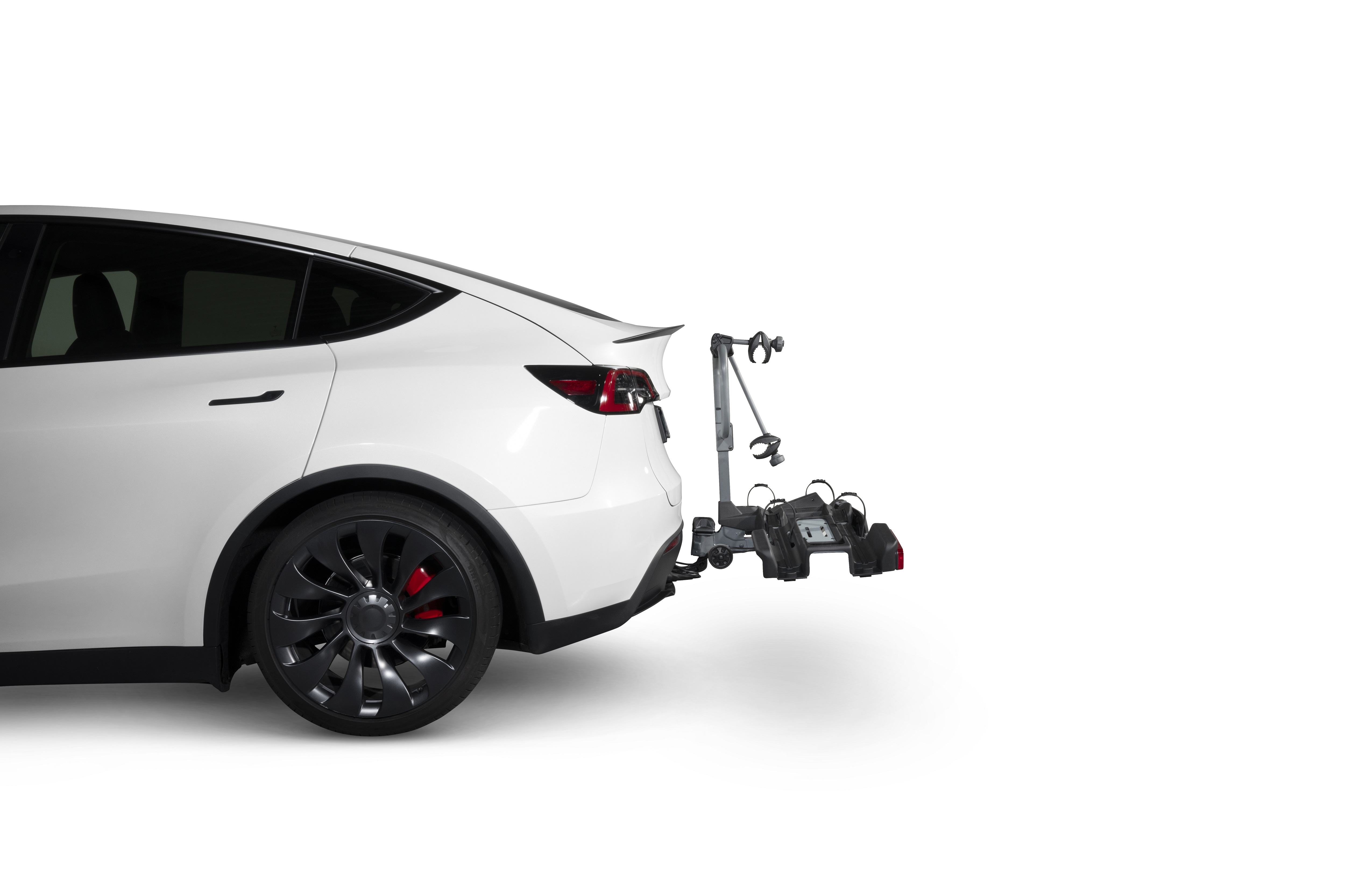 norauto e-fit 100-2 fahrradträger für die anhängerkupplung