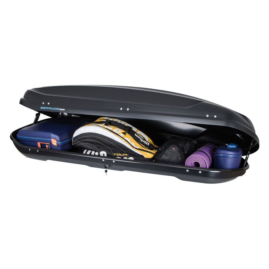 Dachbox Norauto Bermude 200 In Anthrazit Volumen 375 Liter Dachbox Norauto Bermude 500, Anthrazit, 524 Liter - ATU