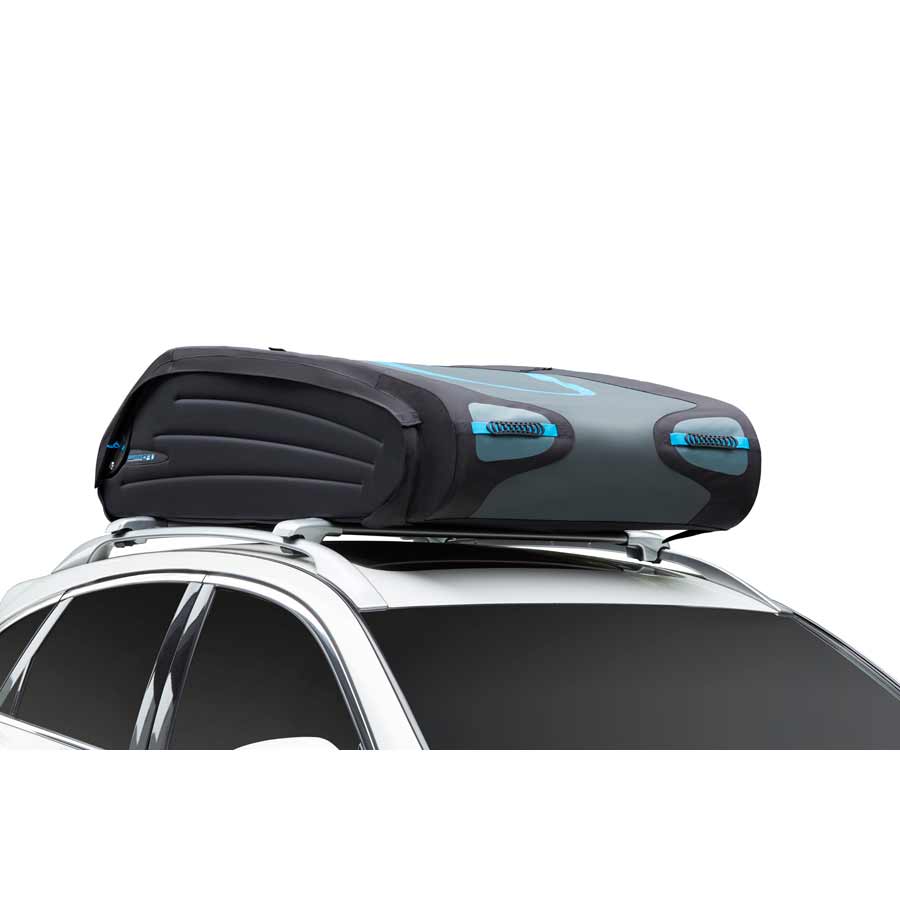 Norauto Dachbox Bermude 5400 Flex neue Version, anthrazit, 540 L