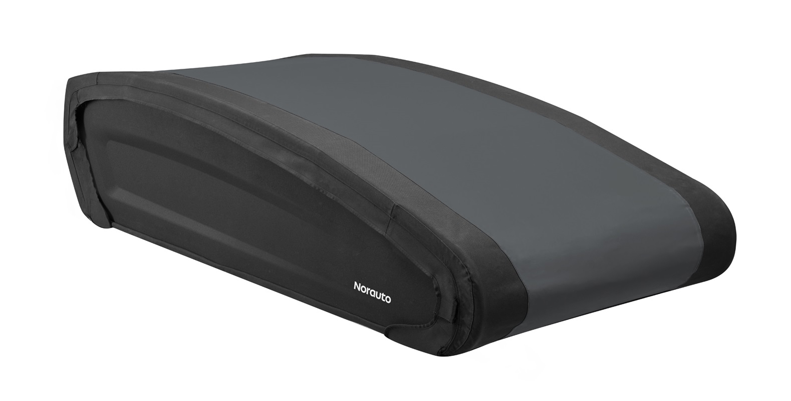 Norauto Bermude Flex 100 Dachbox, grau, 540 L Image