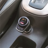 Norauto-Bluetooth-Freisprecheinrichtung-Auto-Scan