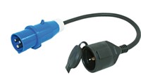 Adapterkabel-CEE-50cm-230-V