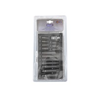 Ensemble De Sockets Bit Welzh 10 Pièces Outil Master Ribe 110 Mm