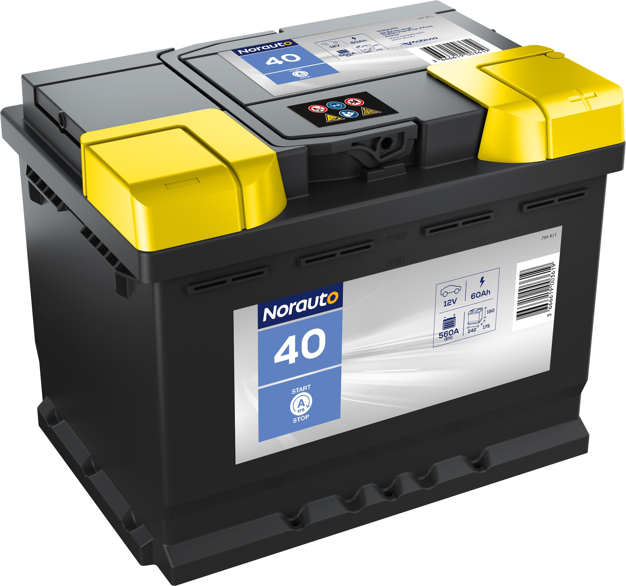 Autobatterien zum besten Preis kaufen ATU