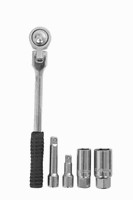 Norauto-Zündkerzen-Ratschnschlüssel-16-mm-und-21-mm-5-teilig