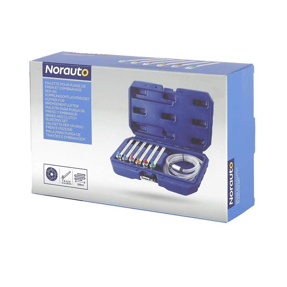 Norauto Bremsen Test