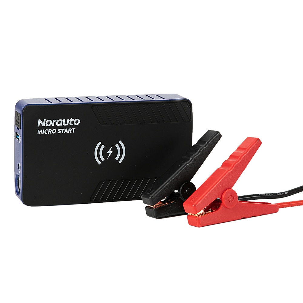 Norauto Booster Micro Start 12V, 11.100 mAh / 600A
