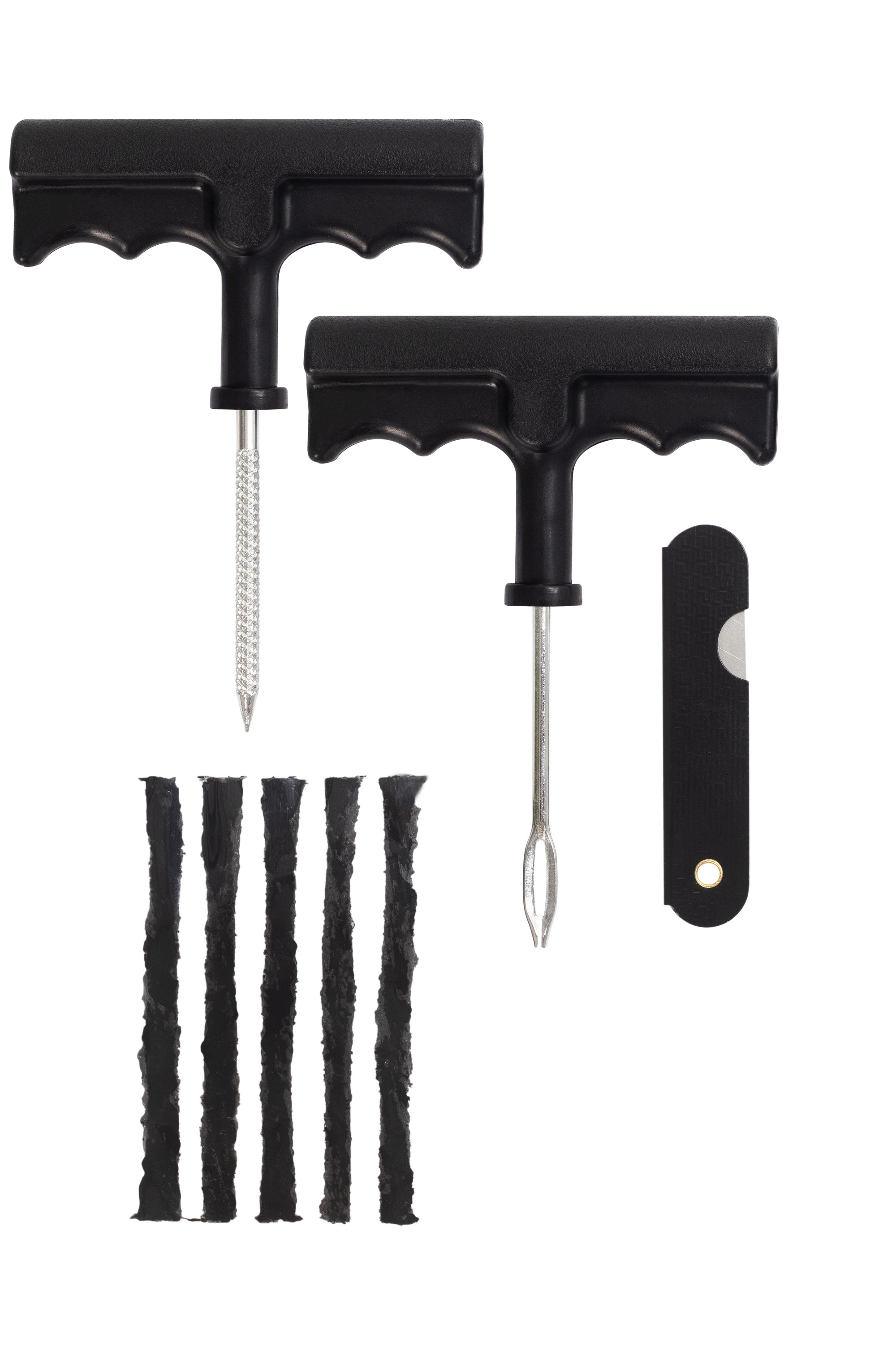 Norauto Reparatur-Kit für Reifenpannen, 8-teilig