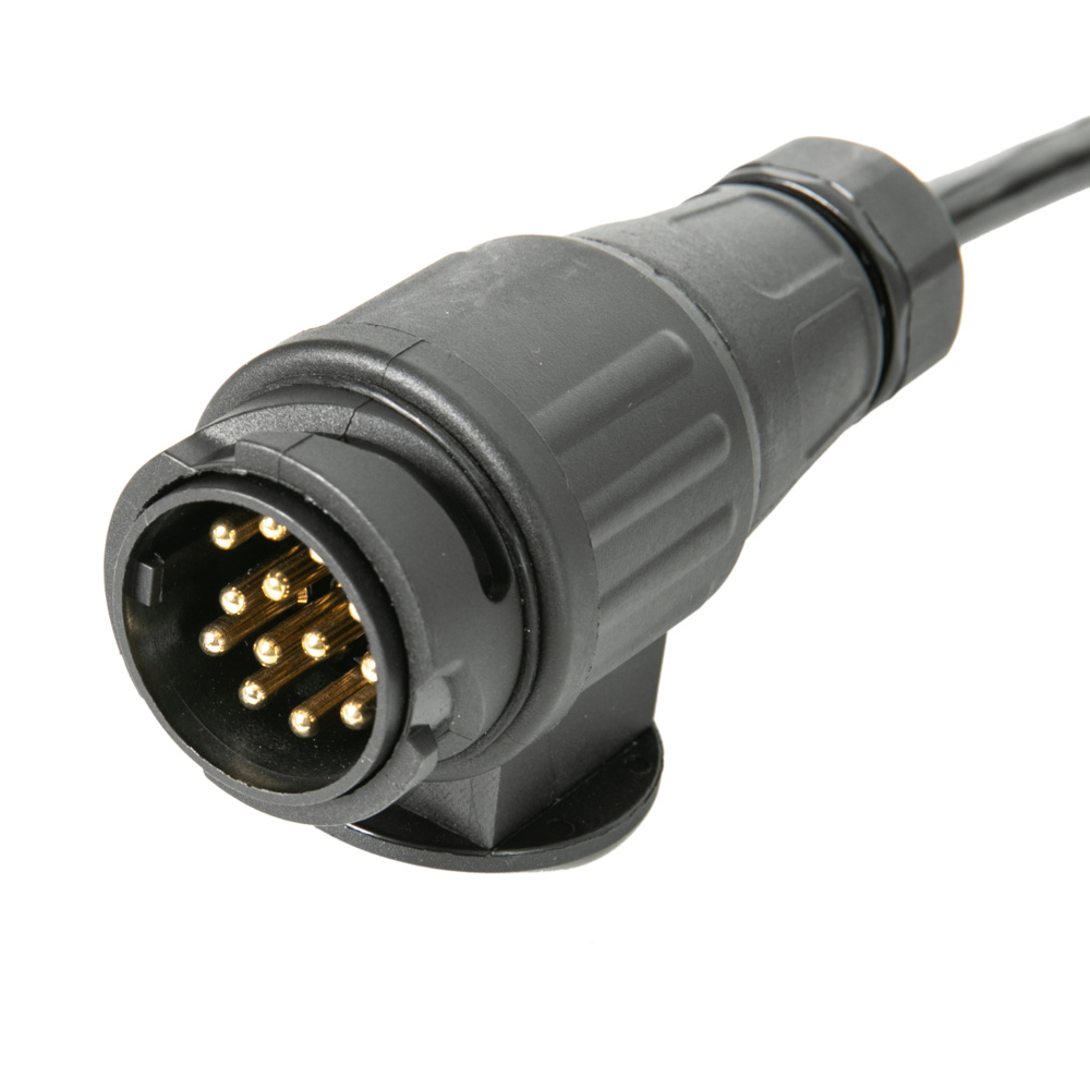Anhänger Adapter 7 Auf 13 Polig Atu