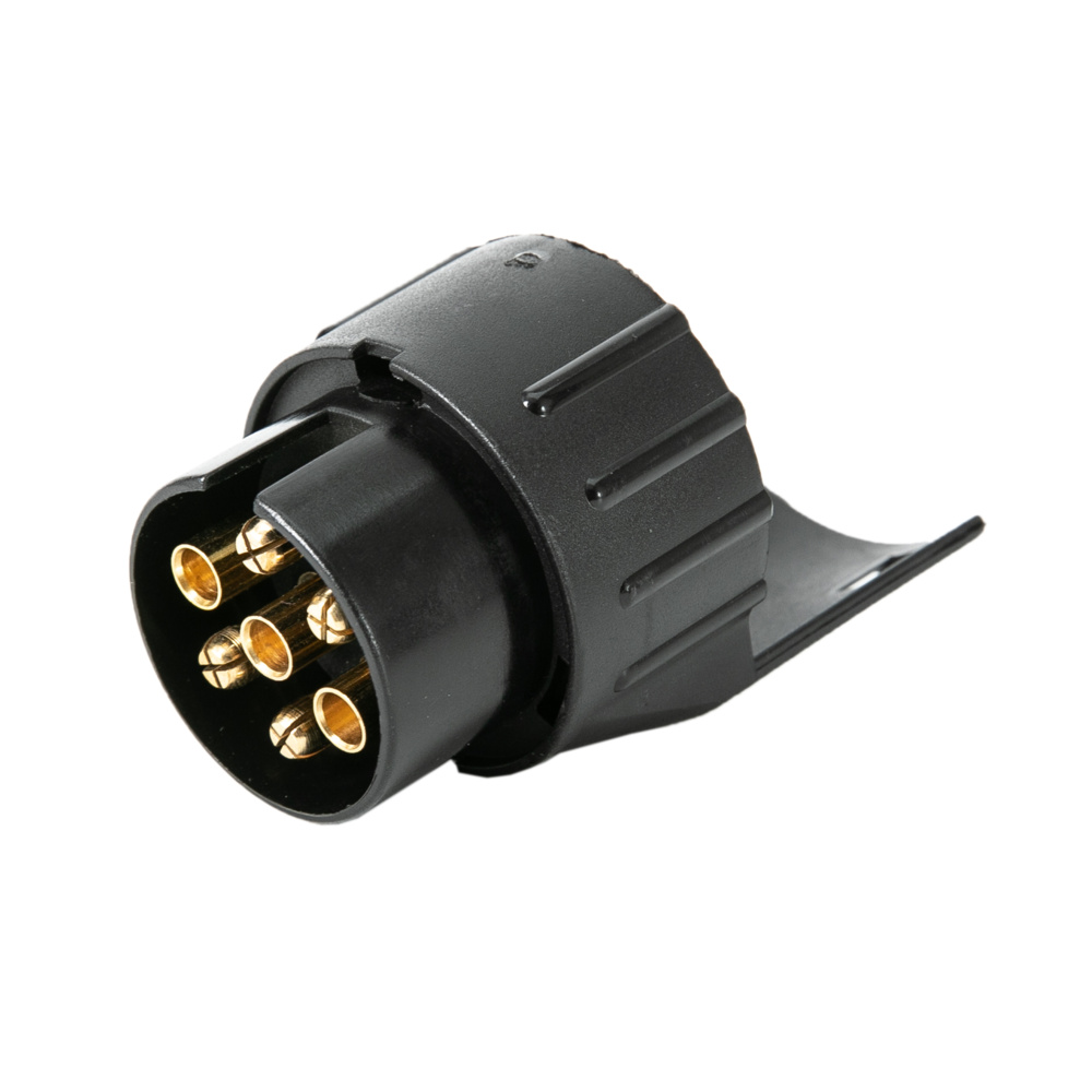 Anhänger Adapter 7 Auf 13 Polig Atu Kurzadapter für die Anhängerkupplung, 7-13-polig, von Norauto, 1 Stück