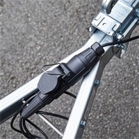 2x USB 2.0 9-Pin Verlängerungskabel Für Motherboard – Nylon, Schwarz, Für PC-Interne