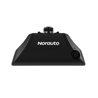 Norauto-1000-Fußsatz-für-Fahrzeuge-mit-integrierter-Dachreling-4-Stück