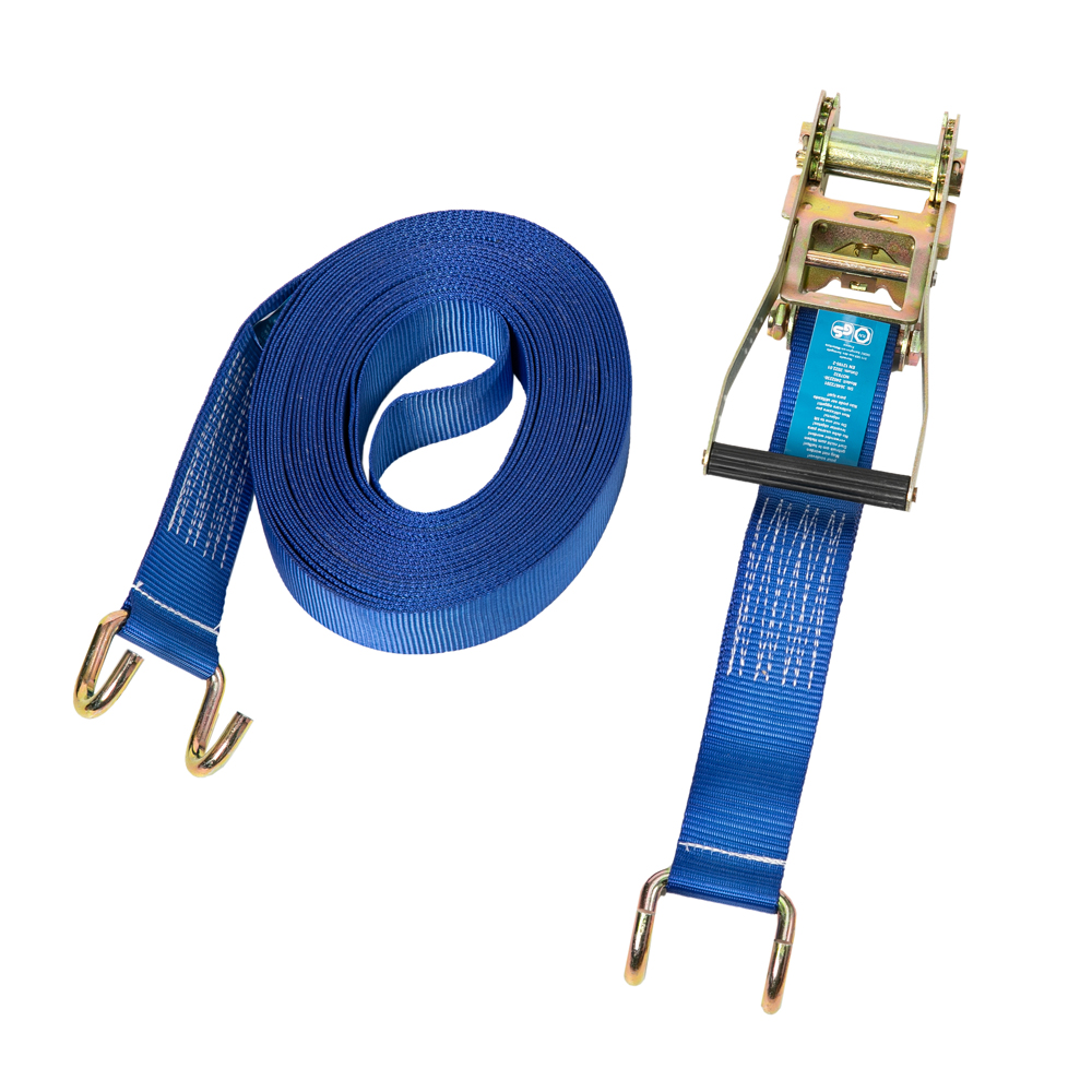 Spanngurt mit Ratsche, 1000 cm, 2,5 T, 1 Stück Image