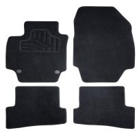 Passform-Textilfußmatten-von-NORAUTO-4-Matten-für-VW-GOLF-6-(2003-11/2013)