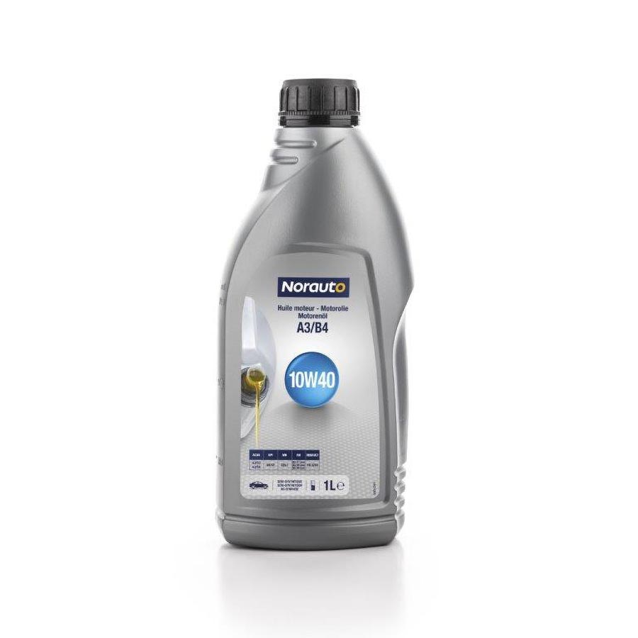 A3/B4 Motoröl von Norauto, 10W-40, 1 l