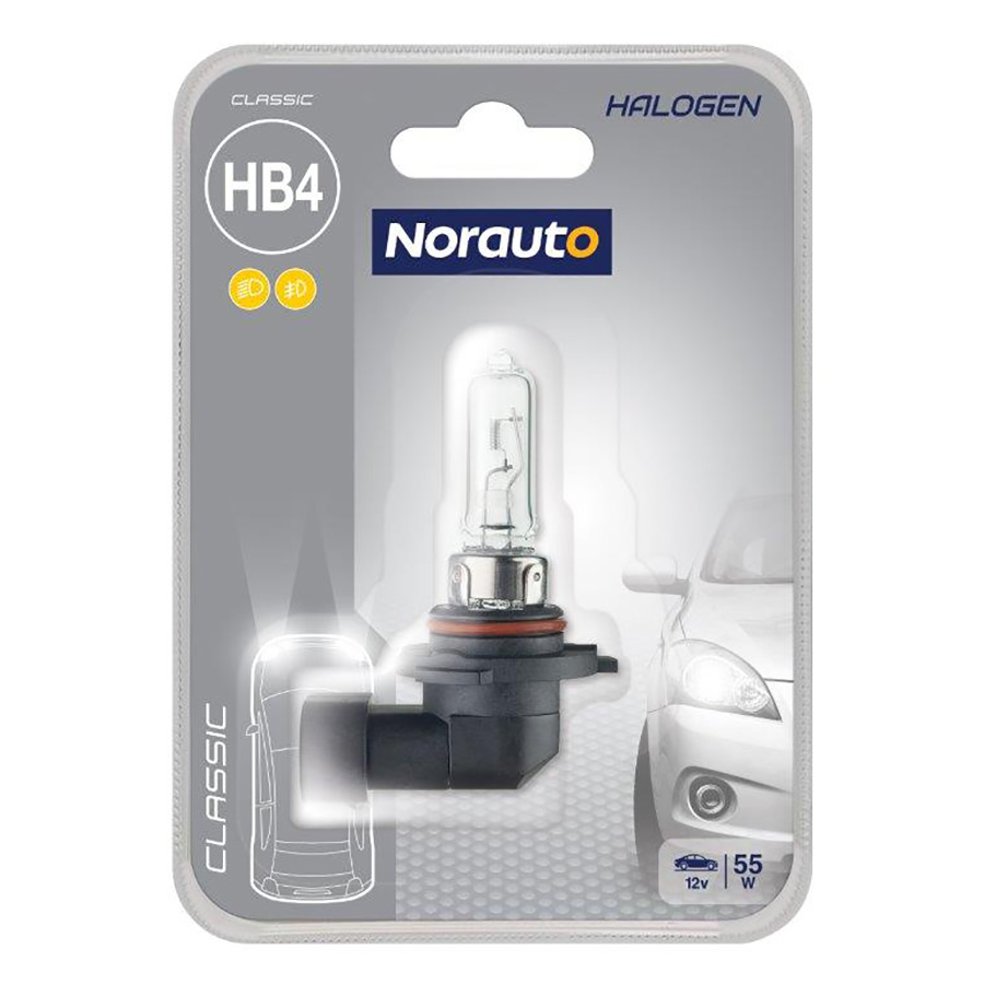Norauto HB4 Glühlampe, 1 Stück Image