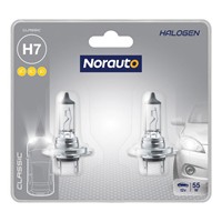 Norauto-H7-Glühlampen-2-Stück