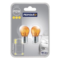 Norauto-PY21W-Glühlampen-2-Stück