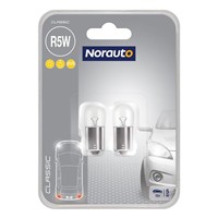 Norauto-R5W-Glühlampen-2-Stück