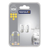 Norauto-W5W-Glühlampe-2-Stück