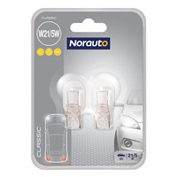 Norauto-W21/5W-Glühlampe-2-Stück