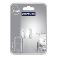 Norauto-W1.2W-Glühlampe-2-Stück