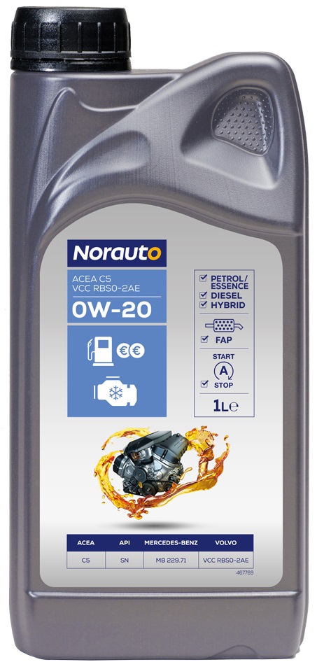 Volvo vcc rbso 2ae