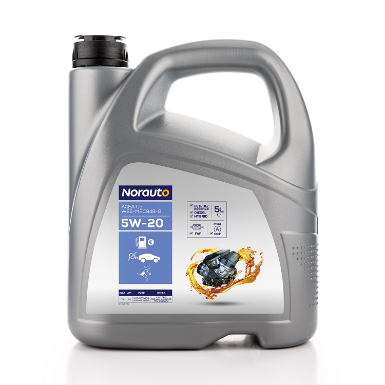 NORAUTO 5W-20 M2C-948, 5L