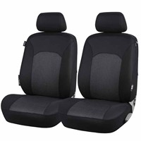 Karstry Sitzbezüge Auto Universal Set Zubehör für Peugeot 6008 608