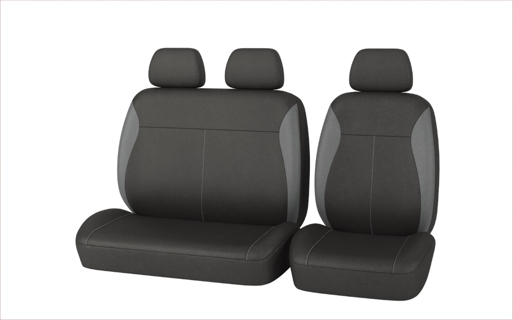 Autositzauflage Winter - Wärmesitz Mit Voller Rückenlehne Für Auto & SUV