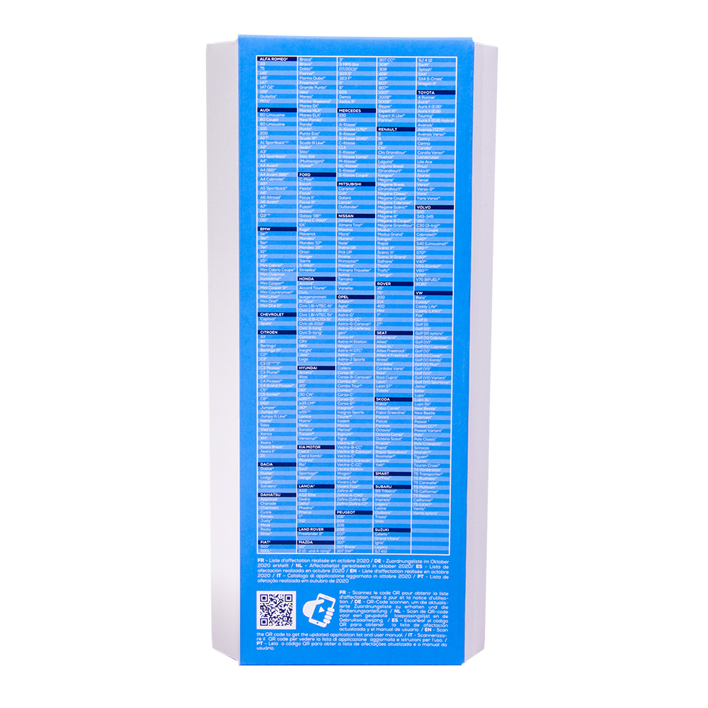 Woisttop Denim Sitzbezüge 2-tlg - Universelle Autoschoner Für Vordersitze