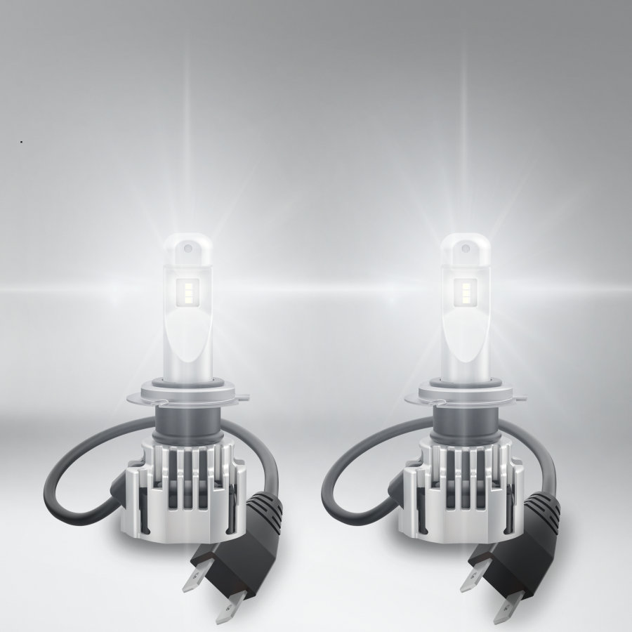 OSRAM H7 Night Breaker LED, 2 Stück