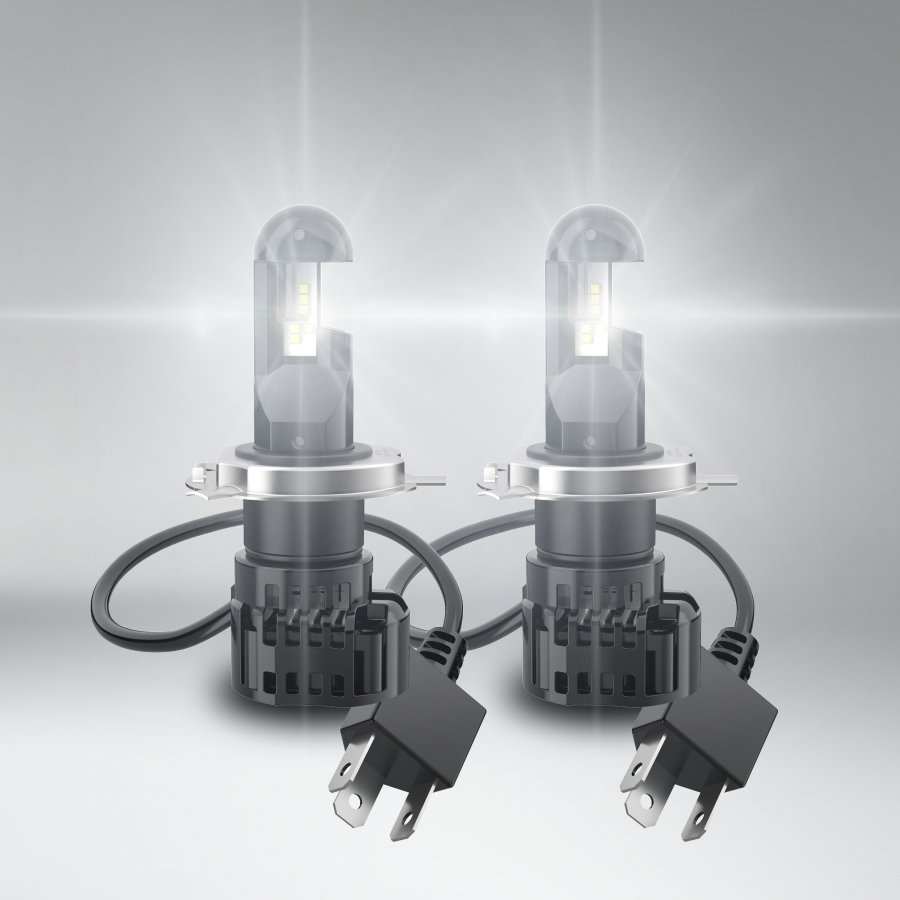  Osram Night Breaker® H4-Led, 2 Stück