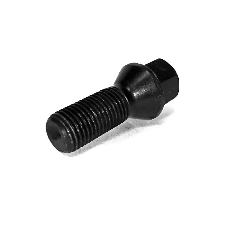 Kegelbundschraube-M12x125x28-in-Schwarz-1-Stück