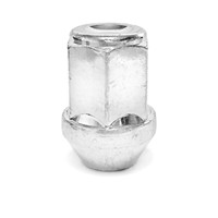 Kegelbundmutter-1/2-UNFx25-in-Silber-1-Stück