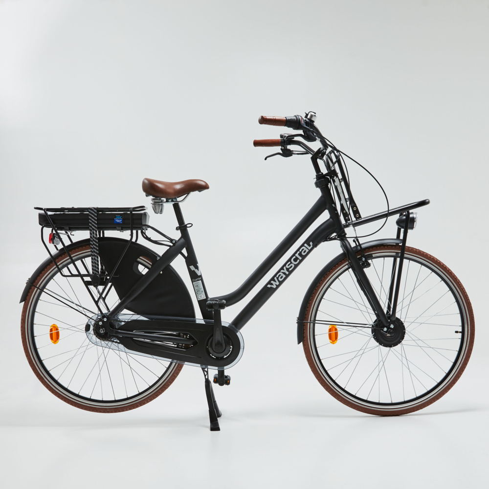 Wayscral E-bike zum besten Preis kaufen - ATU